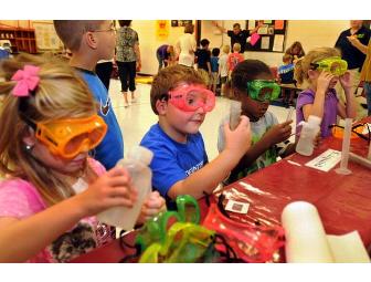 Columbus Children's Theatre, COSI, and Boston's Restaurant and Sports Bar Columbus, OH