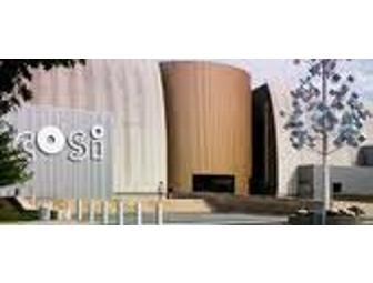 Columbus Children's Theatre, COSI, and Boston's Restaurant and Sports Bar Columbus, OH