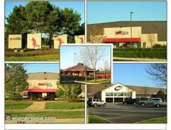 Elementary Age Gift Pack from Highlights for Children and 4 SportsOhio Tickets