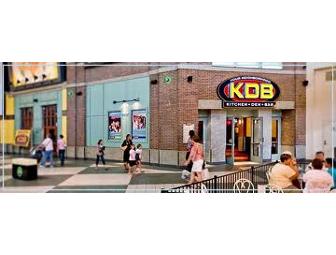 Funny Bone, Dave & Buster's, KDB Game Card - Columbus, OH