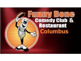 Funny Bone, Dave & Buster's, KDB Game Card - Columbus, OH