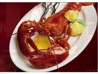 Due Amici Restaurant and Mitchell's Fish Market in Columbus, Ohio