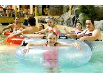 2 All Day Indoor Waterpark Admission Passes in Columbus, Ohio