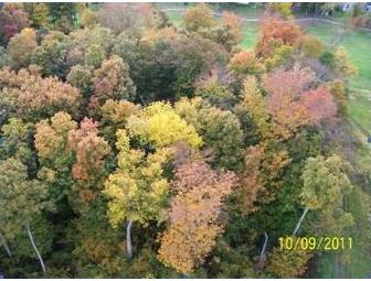 Hot Air Balloon Ride for 2 in the Kellar Farms Balloon - Live Event