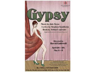 2 Tickets to the Otterbein University Theatre (Westerville, Ohio)