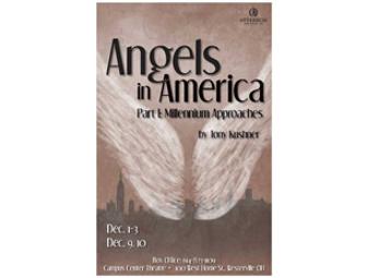 2 Tickets to the Otterbein University Theatre (Westerville, Ohio)