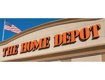 Home Depot $25 Gift Card