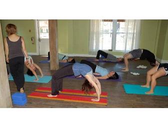 Liberty Tavern, Village Yoga and BeehiveBread - In Powell, Ohio