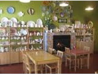 Columbus Zoo, Rita's Ice Custard and Marcy's Clayground - Family fun in Powell, OH