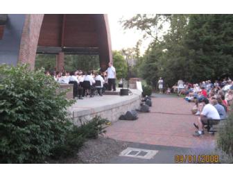 6 Tickets - Westerville Symphony (Westerville, Ohio) and Hickory House Gift Certificate