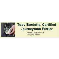 Toby Burdette
