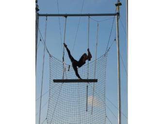 Trapeze Lessons by Trapeze School New York