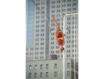 Trapeze Lessons by Trapeze School New York