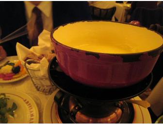 Artisanal Cheese- 2 tickets to Hands-On 'All About Fondue' class on Tuesday, October 19th