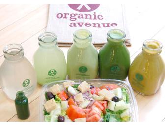 Organic Avenue One Day Love Cleanse & Consultation