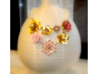 Julie Ho Designs | Handmade Bib Necklace