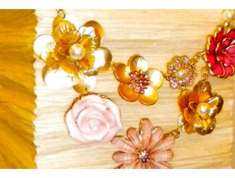 Julie Ho Designs | Handmade Bib Necklace