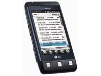 LG Fathom 3G Smartphone