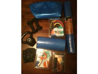 BodyKore Home Fitness Bundle