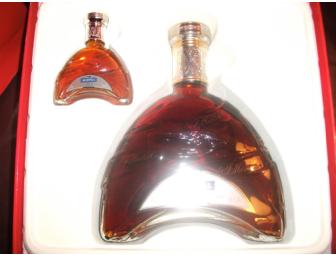 Martell XO Supreme Cognac 750 ml Collector's Special Edition Set