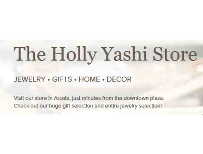 Holly Yashi Gift Certificate