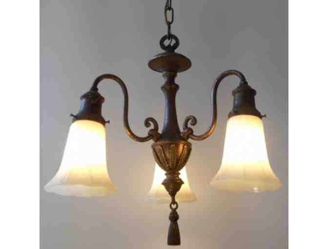Old Town Antique Lighting