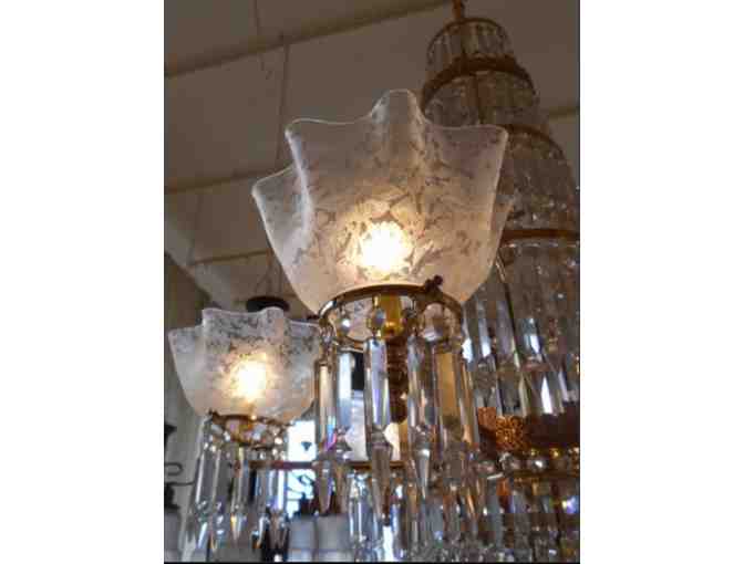 Old Town Antique Lighting