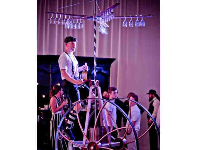 Cirque Mechanics - Center Arts - Photo 3