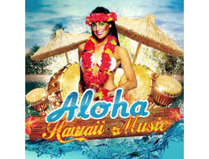Center Arts 'Masters of Hawaiian Music'