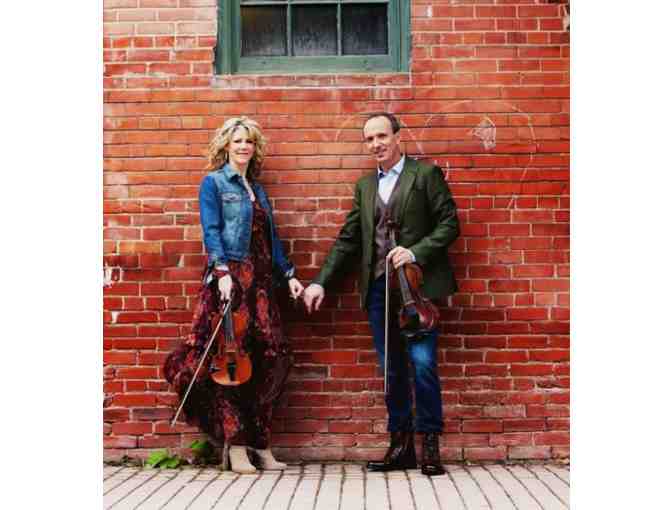 Center Arts 'Natalie MacMaster & Donnell Leahy'