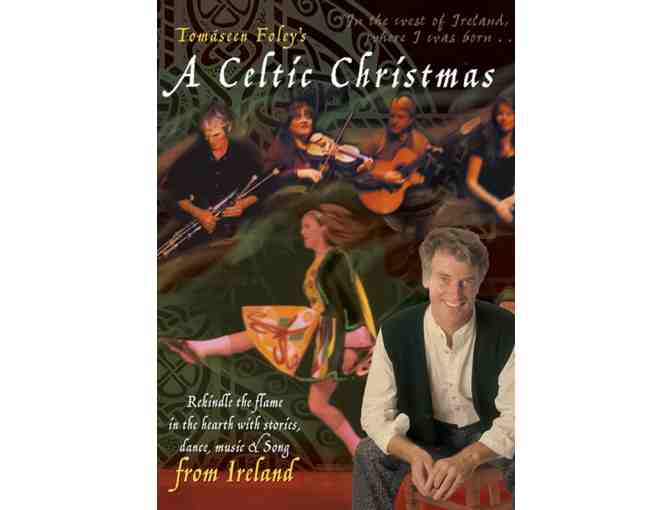 Center Arts 'A Celtic Christmas'