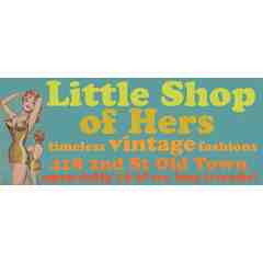 Little Shop of Hers