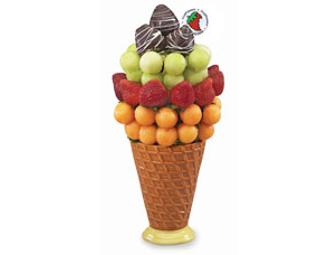 $25 Fruit Flowers Gift Certificate