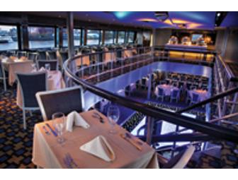 Lunch for 2 Aboard the Spirit of Philadelphia