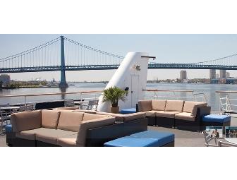 Lunch for 2 Aboard the Spirit of Philadelphia