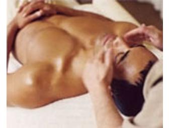 Eviama Simple Facial with Barbara