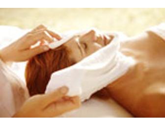 Eviama Simple Facial with Barbara