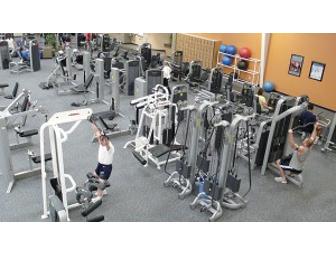 One Month Membership to ACAC Fitness & Wellness Center