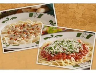 $30 Olive Garden Gift Card