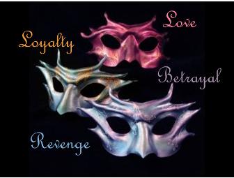 2 Tickets to Un ballo in maschera (The Masked Ball)