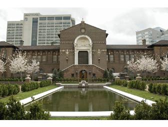 4 Admission Tickets to UPENN Museum of Archaeology and Anthropology