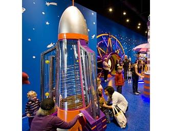 2 Tickets to Please Touch Museum