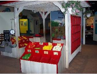 4 Tickets to Garden State Discovery Museum