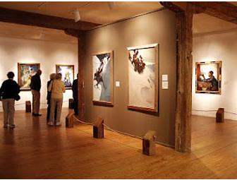 4 Tickets to Brandywine River Museum