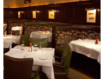 $100 Devon Seafood Grill Gift Certificate