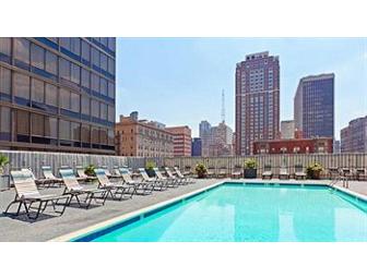 Bed & Breakfast Package for 2 at Sonesta Hotel Philadelphia