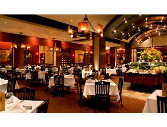 $100 Fogo de Chao Gift Card