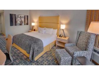 One Night Stay for 2 at Doubletree by Hilton