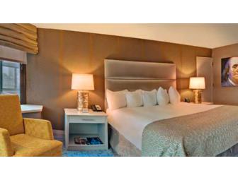 One Night Stay for 2 at Doubletree by Hilton