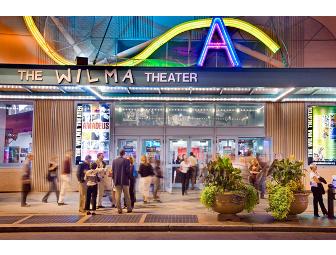 2 Tickets to the Wilma Theater
